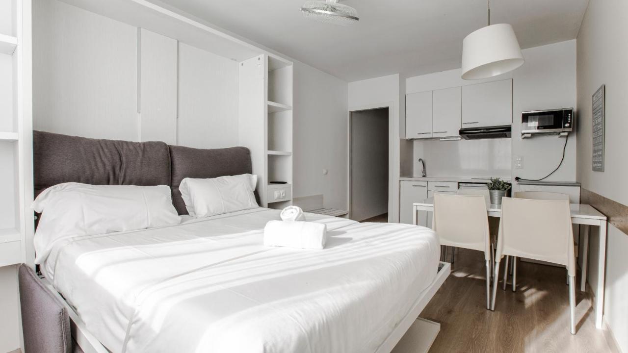 Outdoor Apartaments - Basecamp Andorra la Vella Exteriér fotografie