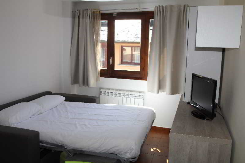 Outdoor Apartaments - Basecamp Andorra la Vella Exteriér fotografie